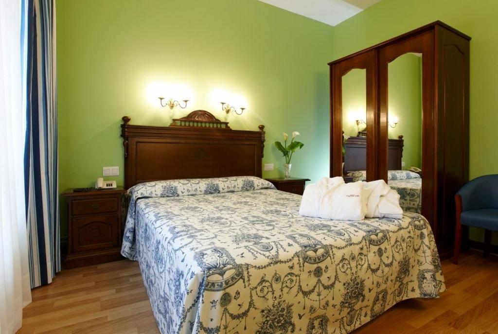 Gran Hotel Balneario De Liérganes Εξωτερικό φωτογραφία