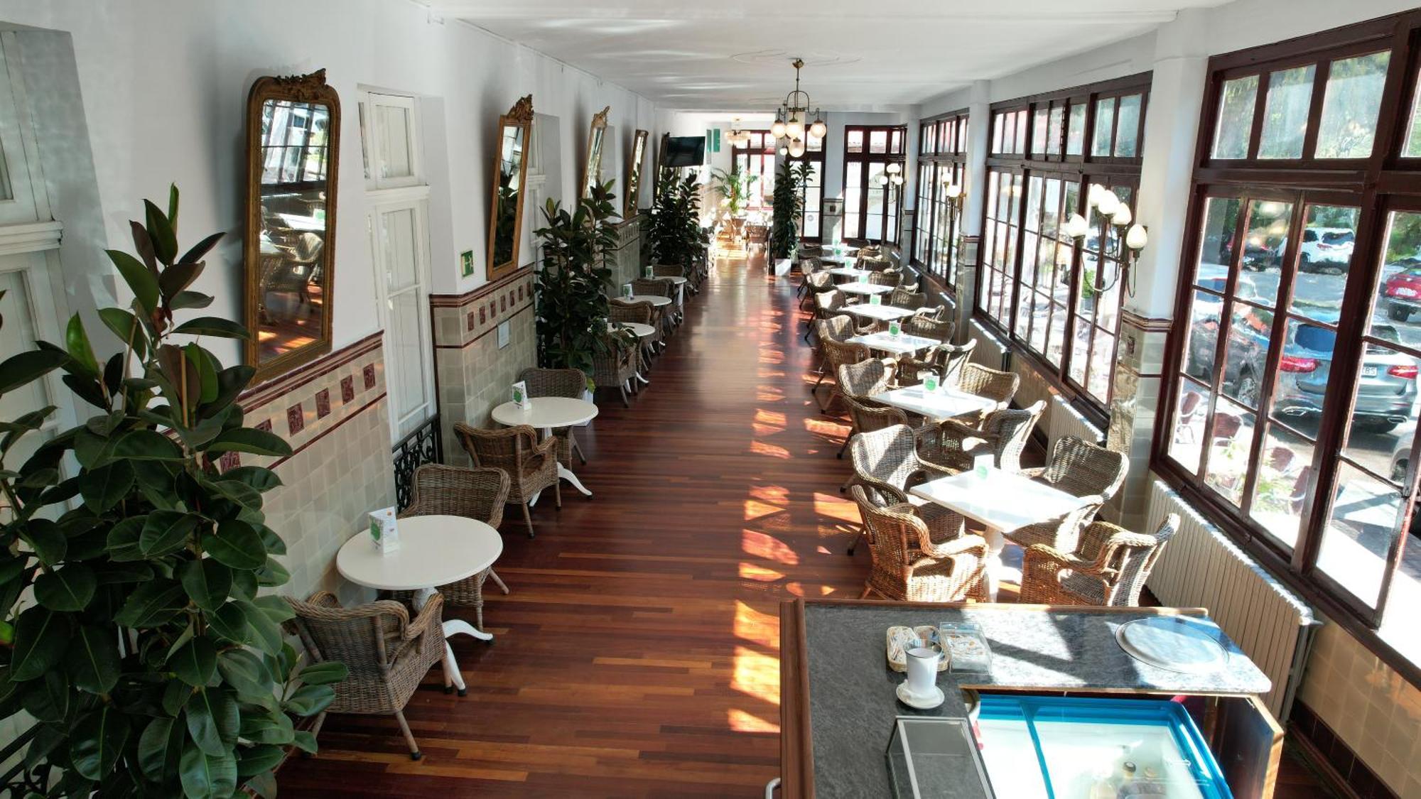 Gran Hotel Balneario De Liérganes Εξωτερικό φωτογραφία