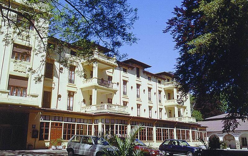 Gran Hotel Balneario De Liérganes Εξωτερικό φωτογραφία
