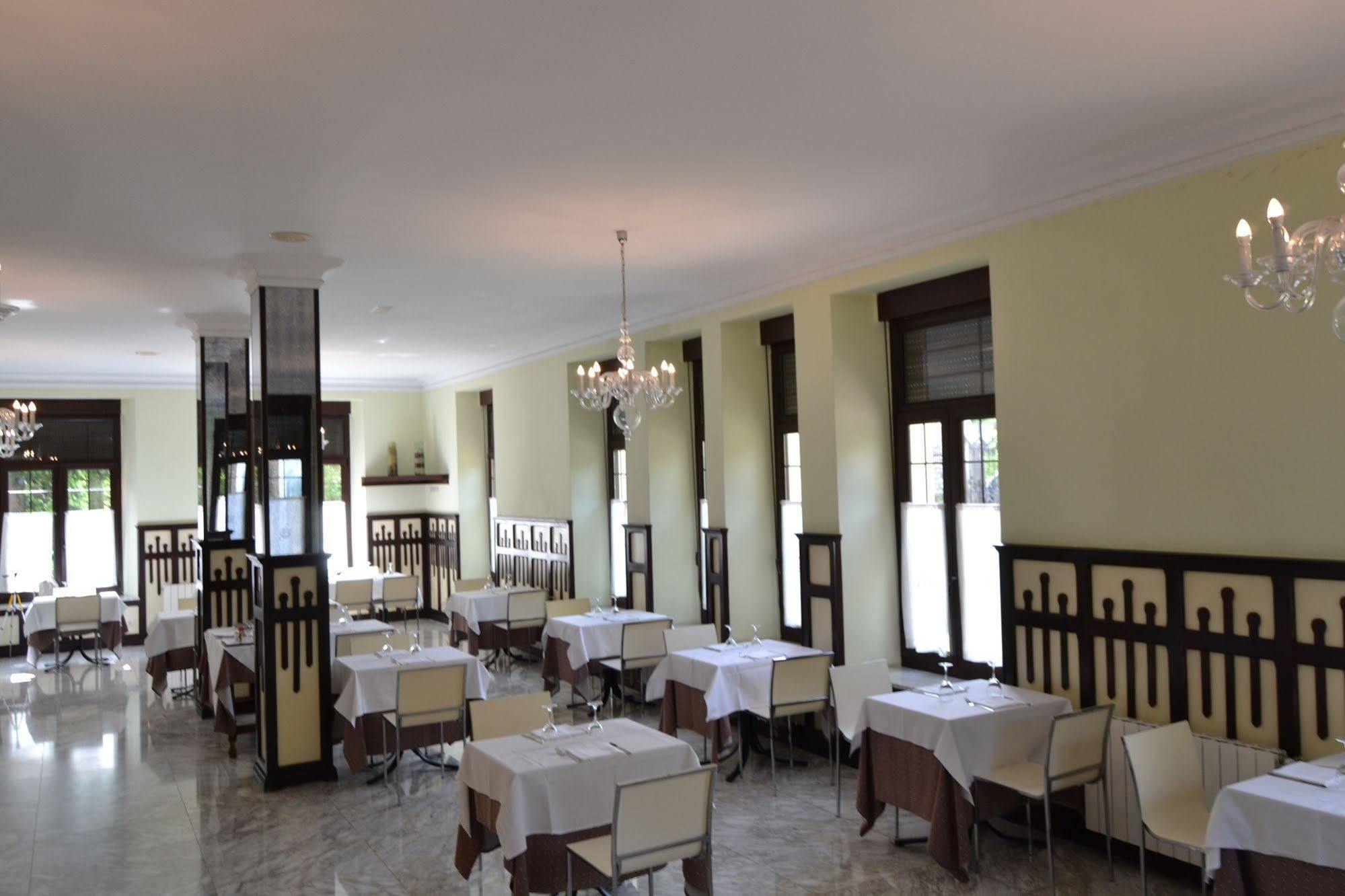 Gran Hotel Balneario De Liérganes Εξωτερικό φωτογραφία